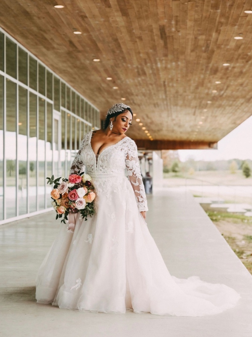 Maggie Sottero Raphael Wedding Dress - Style #20MS729